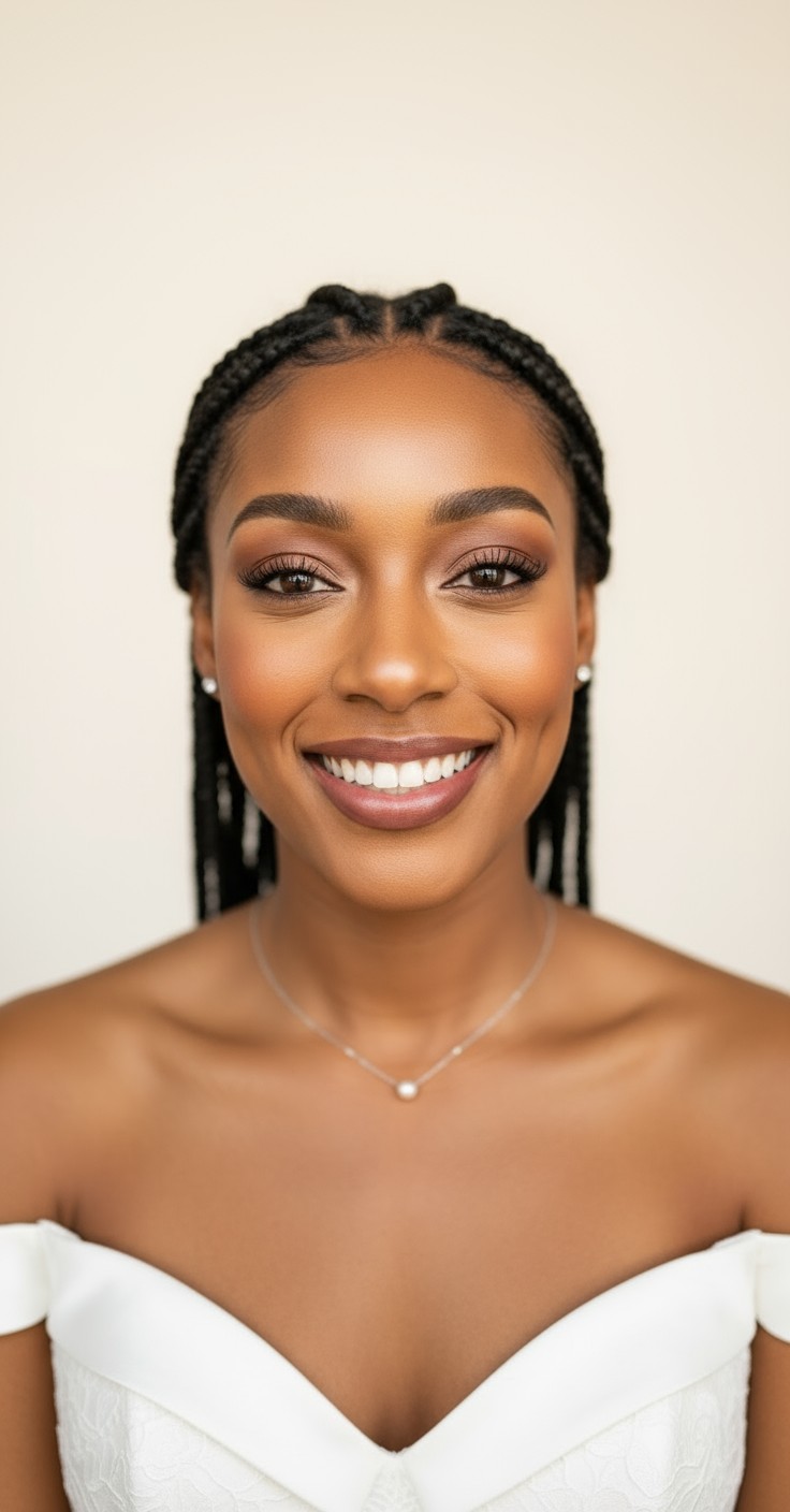 After Crochet Braids